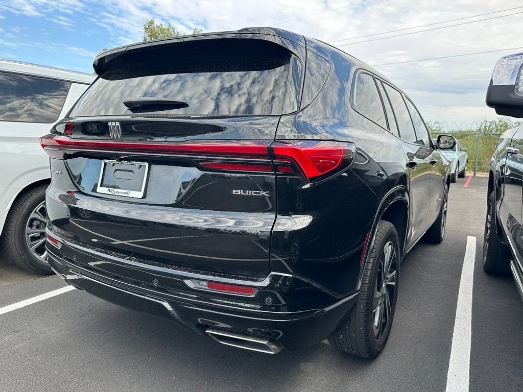 2025 Buick Enclave Sport Touring