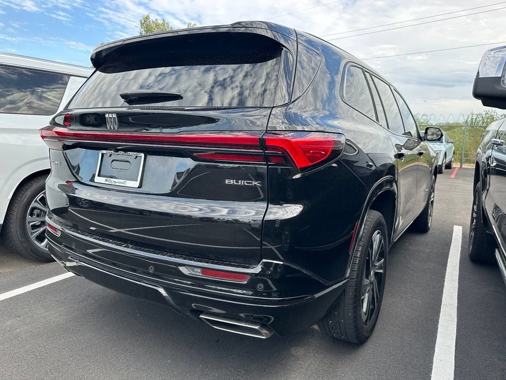 2025 Buick Enclave Sport Touring