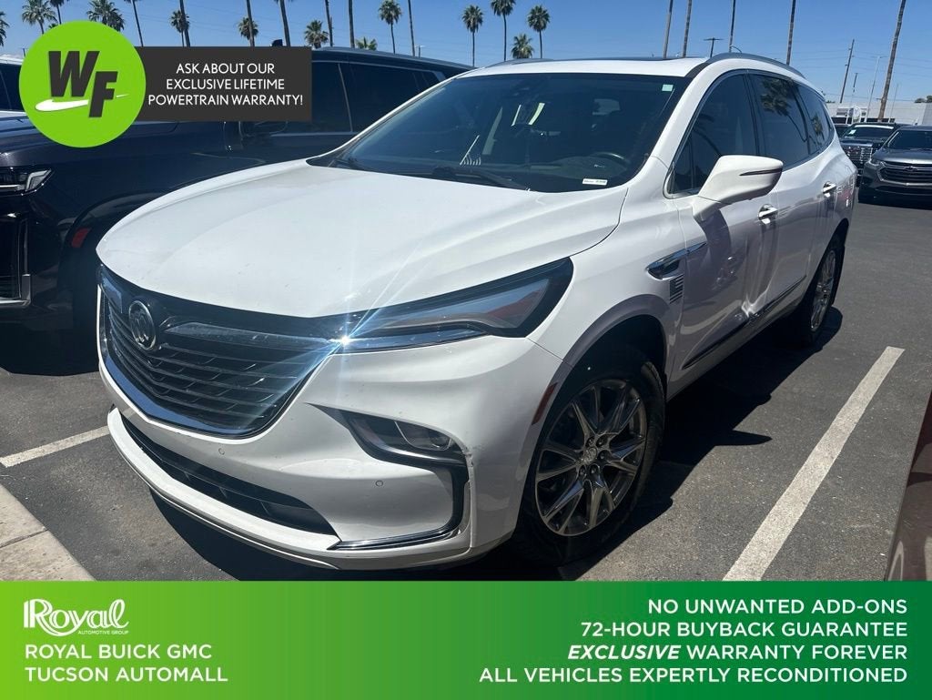 2022 Buick Enclave Premium