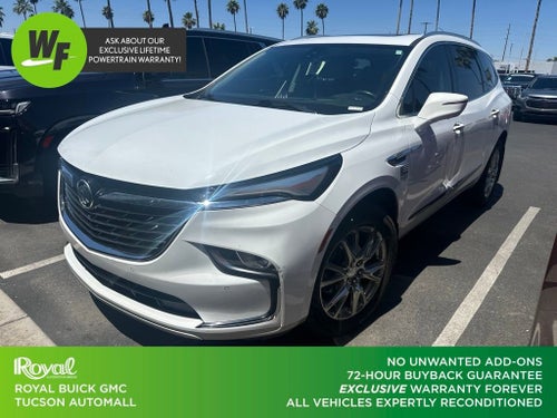 2022 Buick Enclave Premium