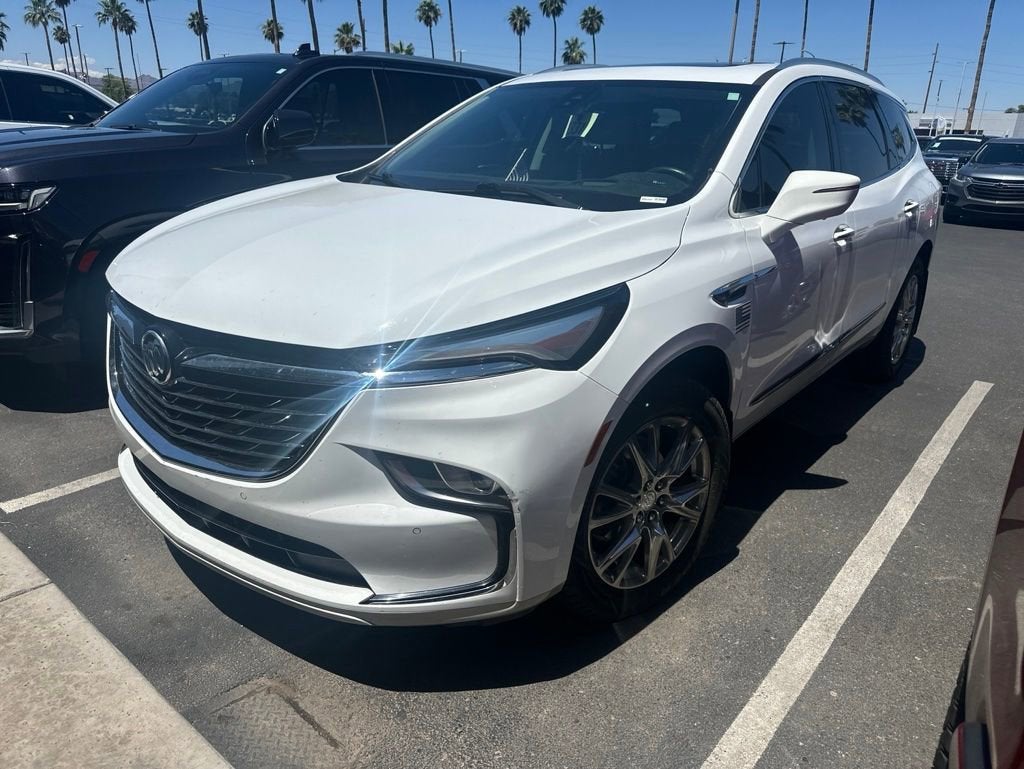 2022 Buick Enclave Premium