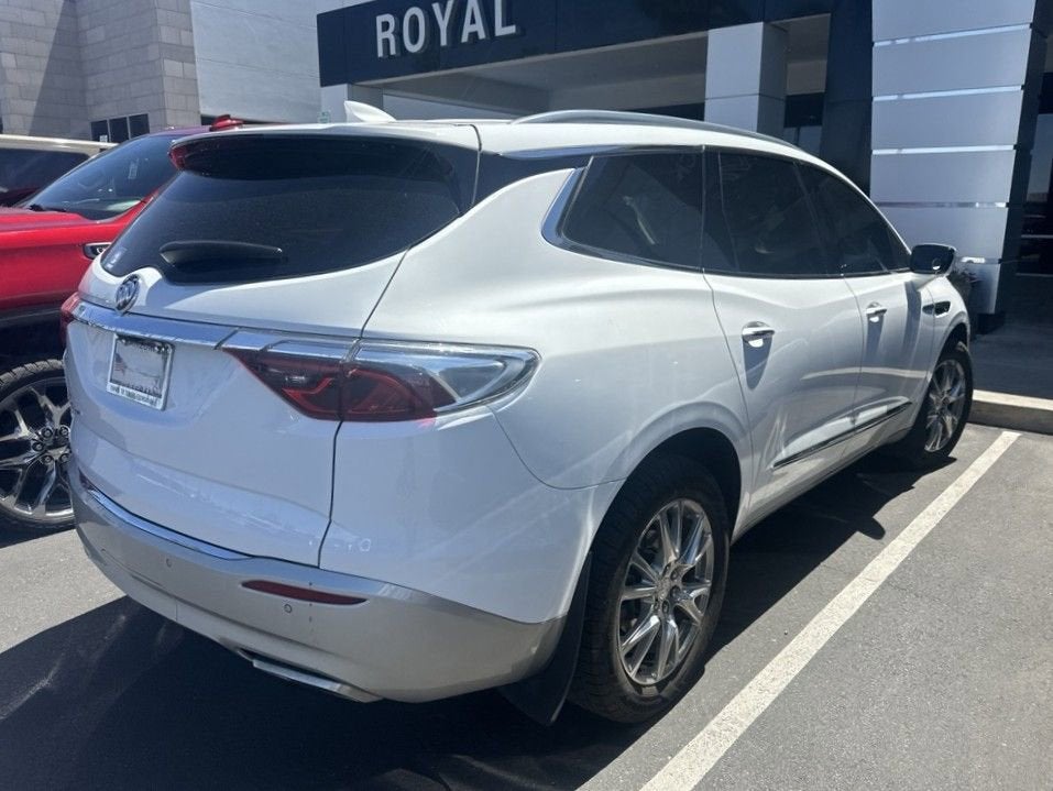 2022 Buick Enclave Premium