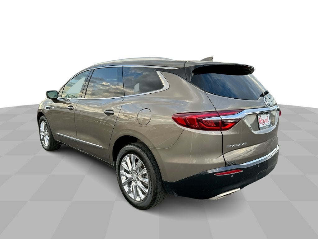 2020 Buick Enclave Premium