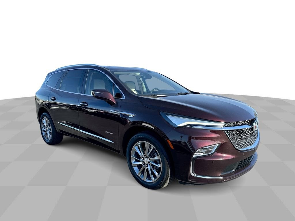 2022 Buick Enclave Avenir