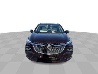2022 Buick Enclave Avenir