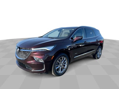 2022 Buick Enclave Avenir