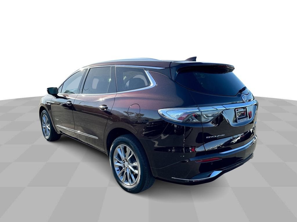 2022 Buick Enclave Avenir