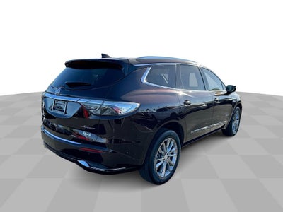 2022 Buick Enclave Avenir