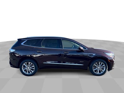 2022 Buick Enclave Avenir
