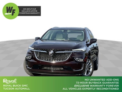 2024 Buick Enclave Avenir