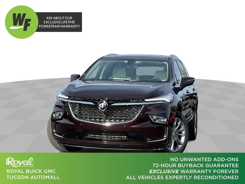 2024 Buick Enclave Avenir