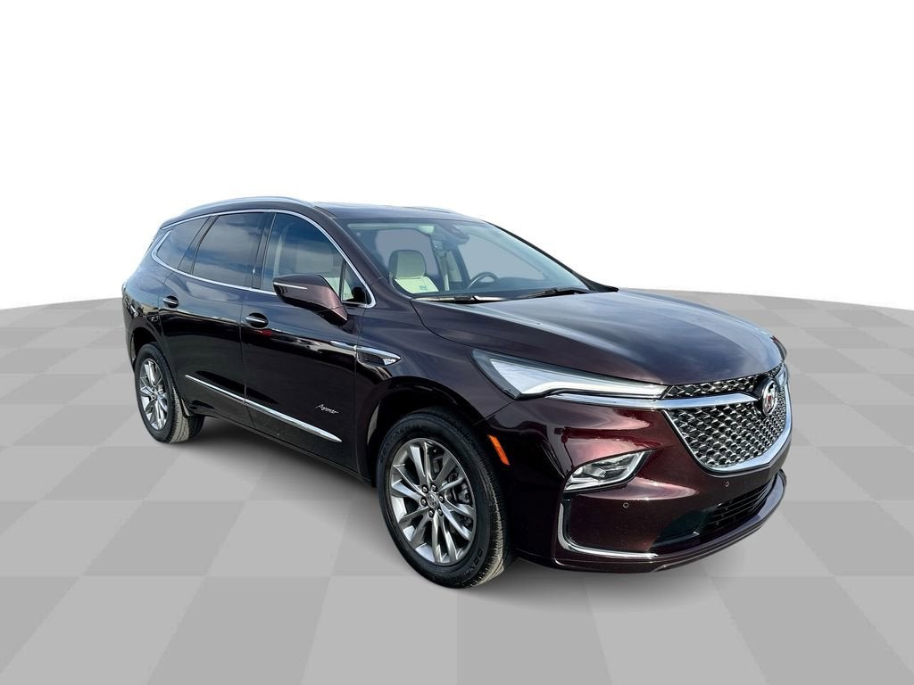 2024 Buick Enclave Avenir