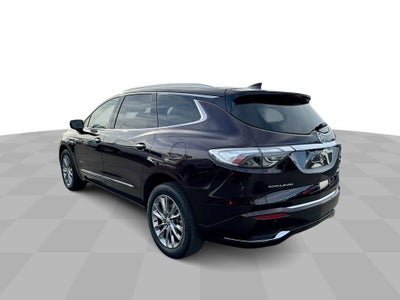 2024 Buick Enclave Avenir