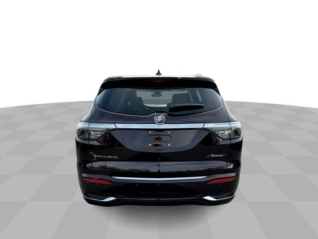 2024 Buick Enclave Avenir