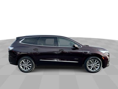 2024 Buick Enclave Avenir