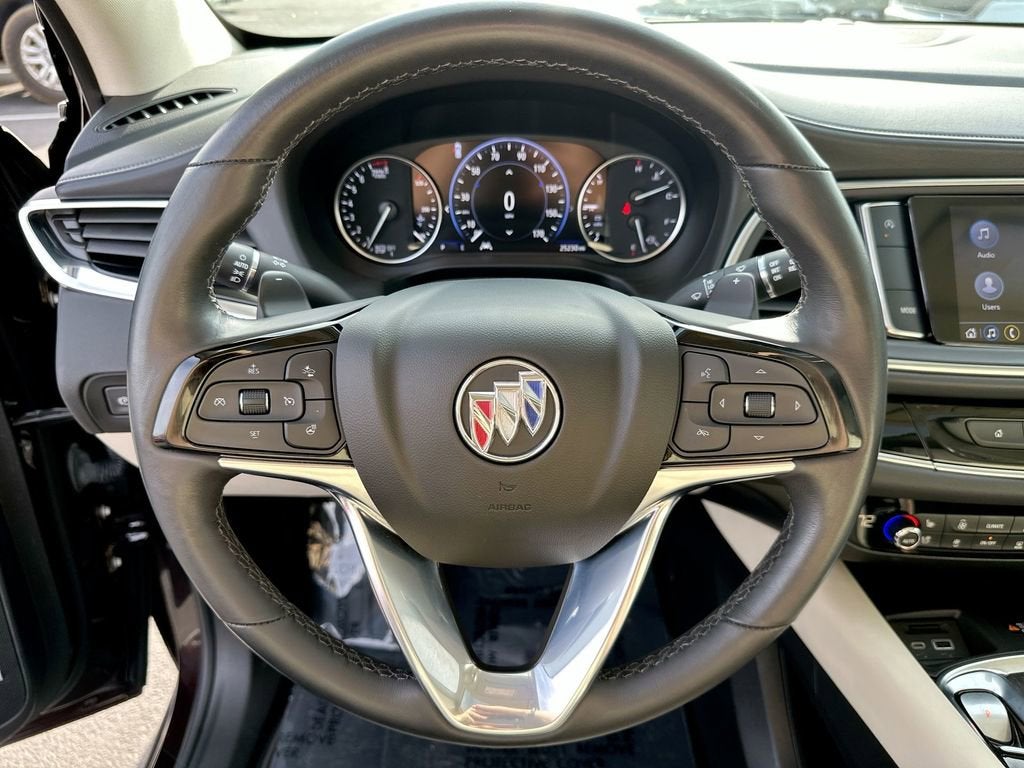 2024 Buick Enclave Avenir
