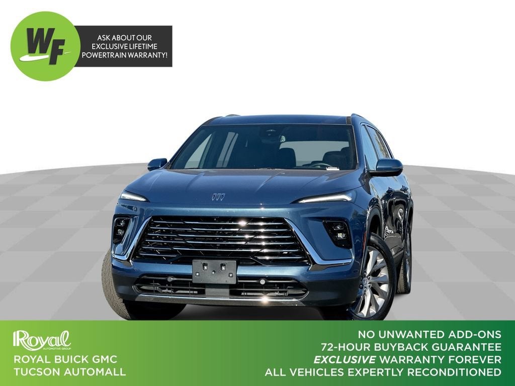 2025 Buick Enclave Preferred
