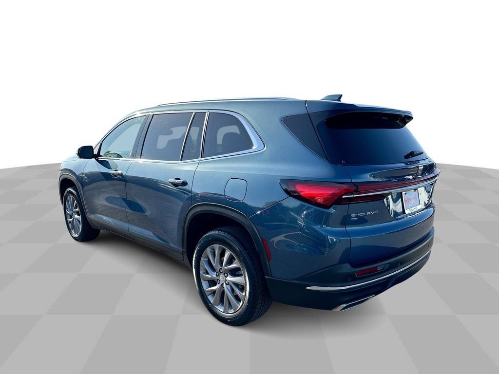 2025 Buick Enclave Preferred