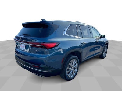 2025 Buick Enclave Preferred