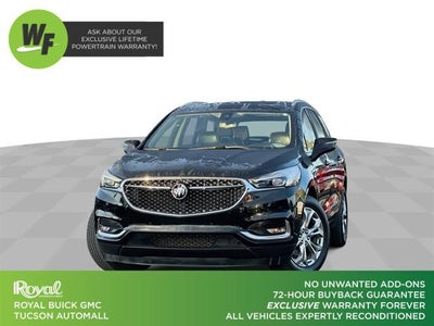 2019 Buick Enclave Avenir