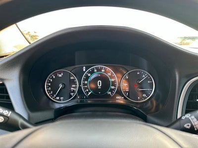 2019 Buick Enclave Avenir