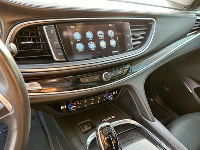 2019 Buick Enclave Avenir
