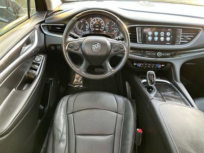 2019 Buick Enclave Avenir