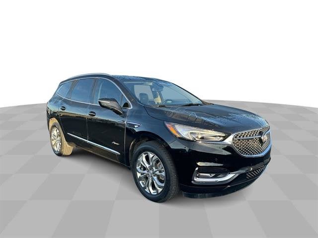 2019 Buick Enclave Avenir