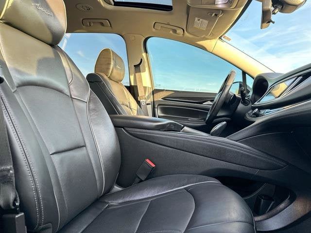 2019 Buick Enclave Avenir