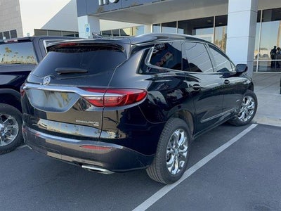2019 Buick Enclave Avenir