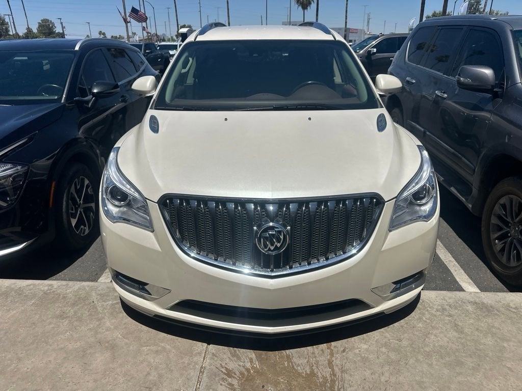 2014 Buick Enclave Premium