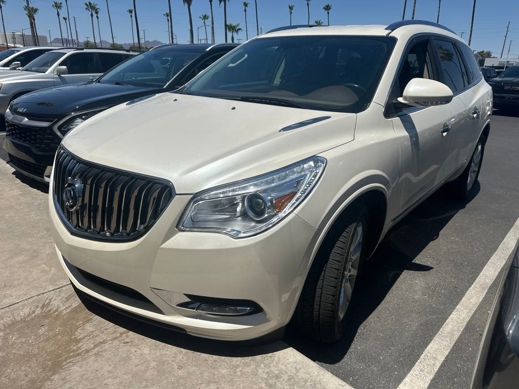 2014 Buick Enclave Premium