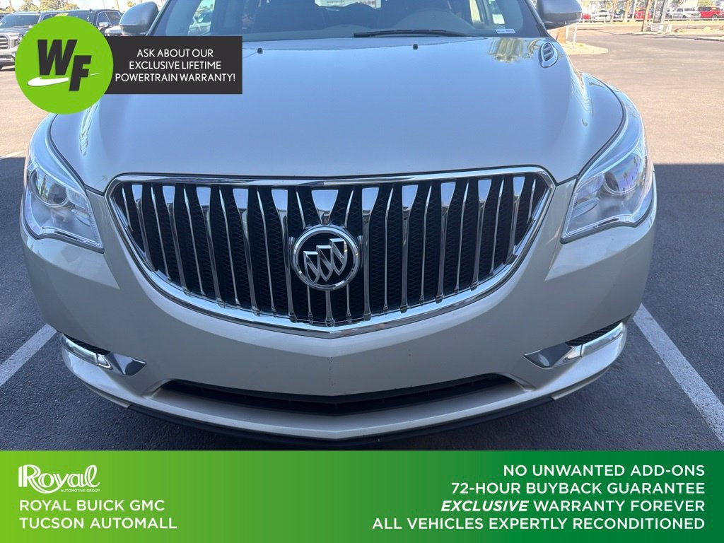 2015 Buick Enclave Premium