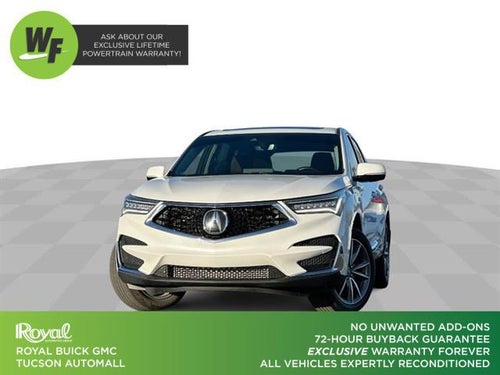 2021 Acura RDX Technology Package