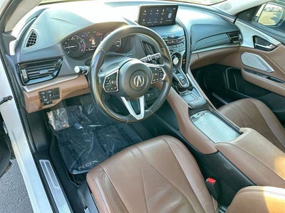 2021 Acura RDX Technology Package