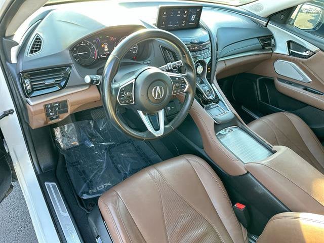 2021 Acura RDX Technology Package