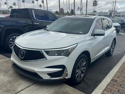 2021 Acura RDX Technology Package