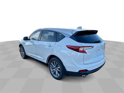 2021 Acura RDX Technology Package