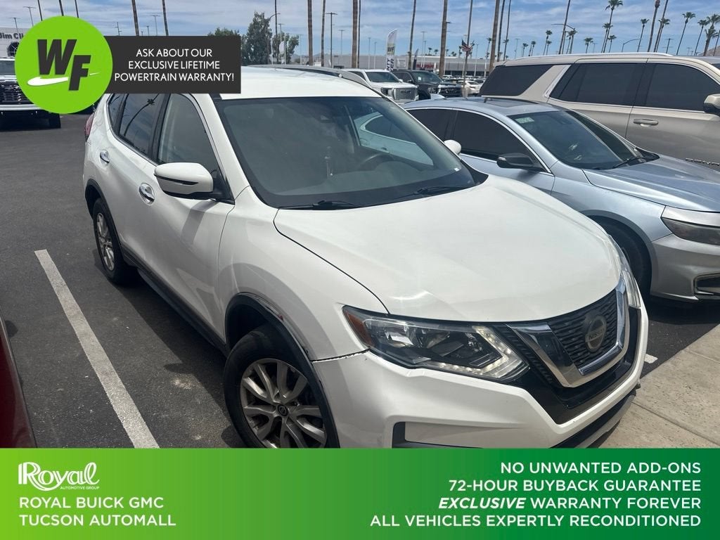 2019 Nissan Rogue SV