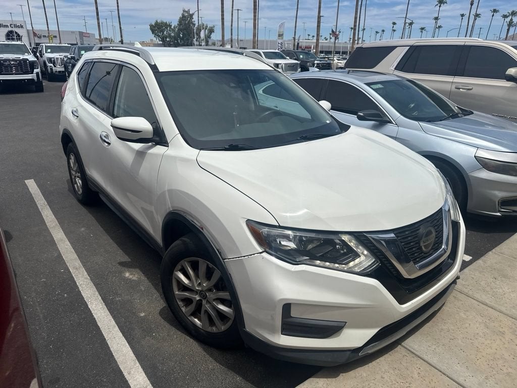 2019 Nissan Rogue SV