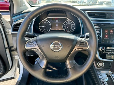 2022 Nissan Murano SL FWD