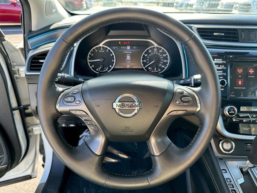 2022 Nissan Murano SL FWD