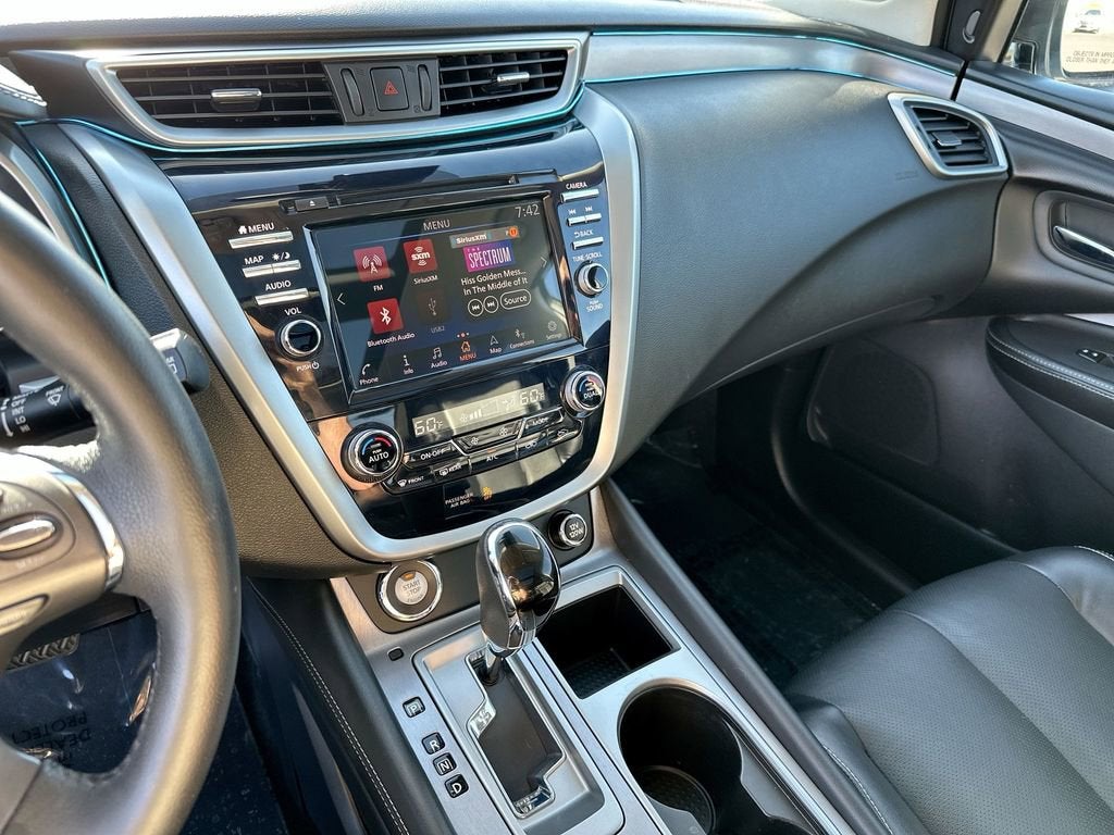 2022 Nissan Murano SL FWD