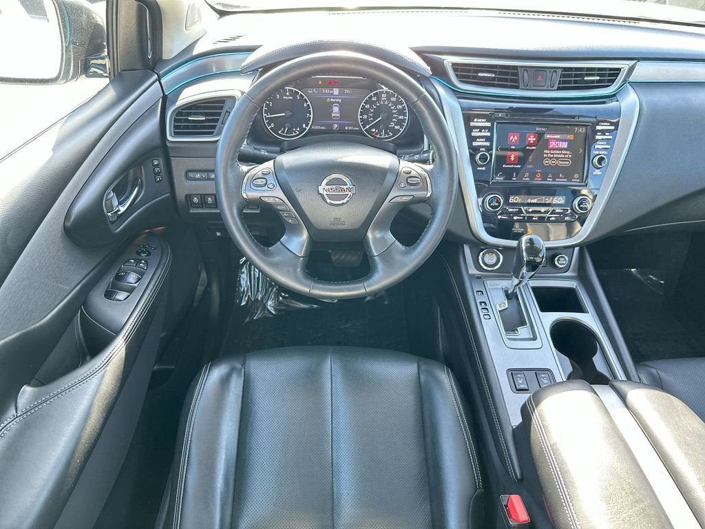 2022 Nissan Murano SL FWD