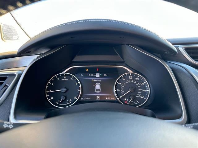 2023 Nissan Murano SL Intelligent AWD