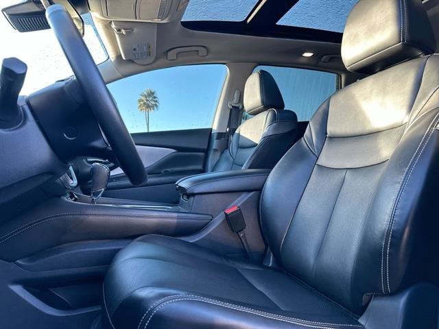 2023 Nissan Murano SL Intelligent AWD