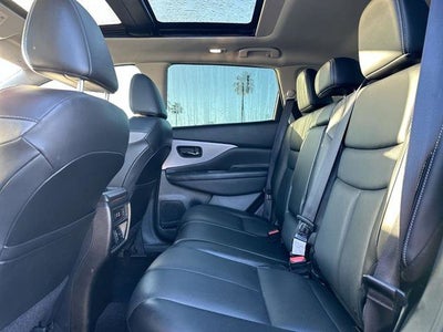 2023 Nissan Murano SL Intelligent AWD