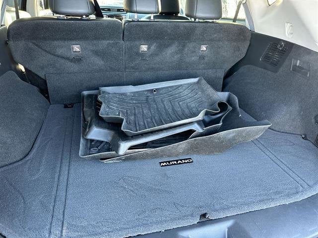 2023 Nissan Murano SL Intelligent AWD