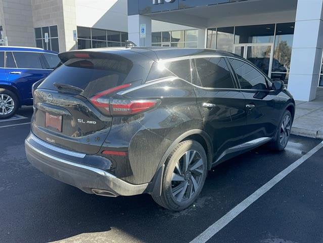 2023 Nissan Murano SL Intelligent AWD