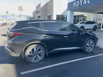 2023 Nissan Murano SL Intelligent AWD